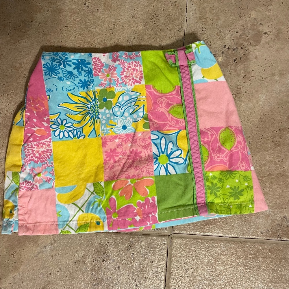 Lilly Pulitzer Skort